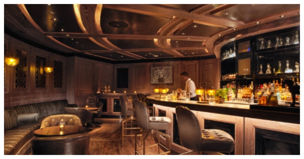 5 of the best speakeasy bars in Abu Dhabi