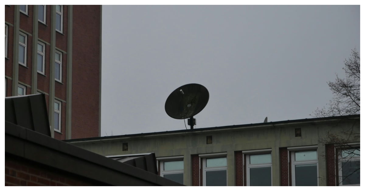Take note of dish: Abu Dhabi residents could be fined Dhs4,000