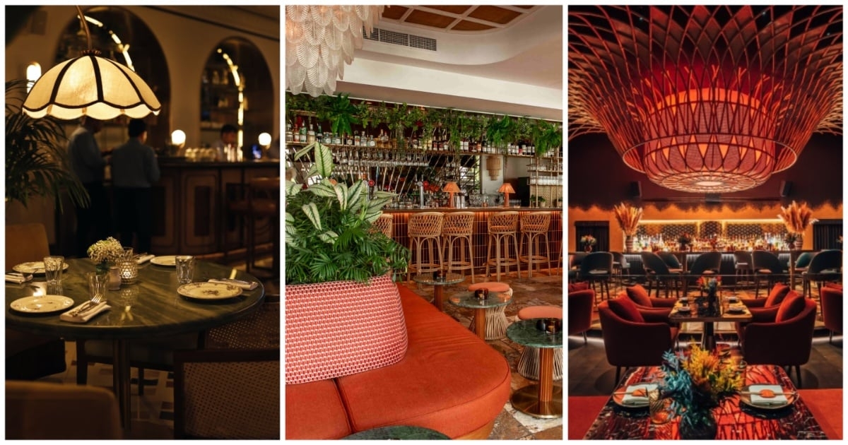 5 of the best restaurants in Dubai this week: May 12 to 15