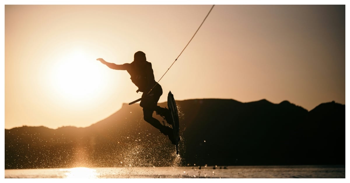Abu Dhabi is getting a new wakeboarding academy