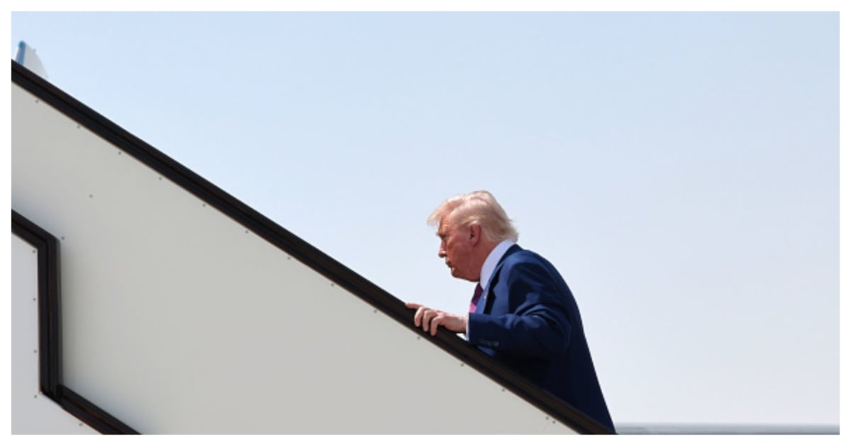 Donald Trump in Abu Dhabi 2025: "This is an incredible culture"