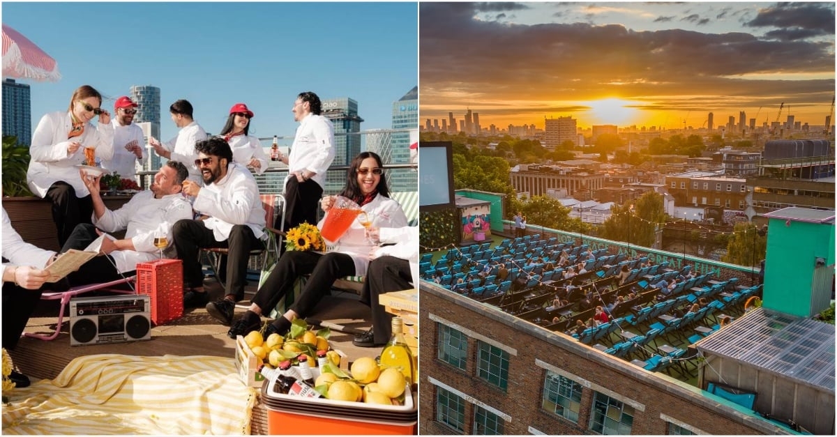 London calling: The best things to do in the British capital this summer