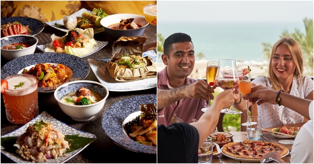 7 fantastic Ras Al Khaimah brunches