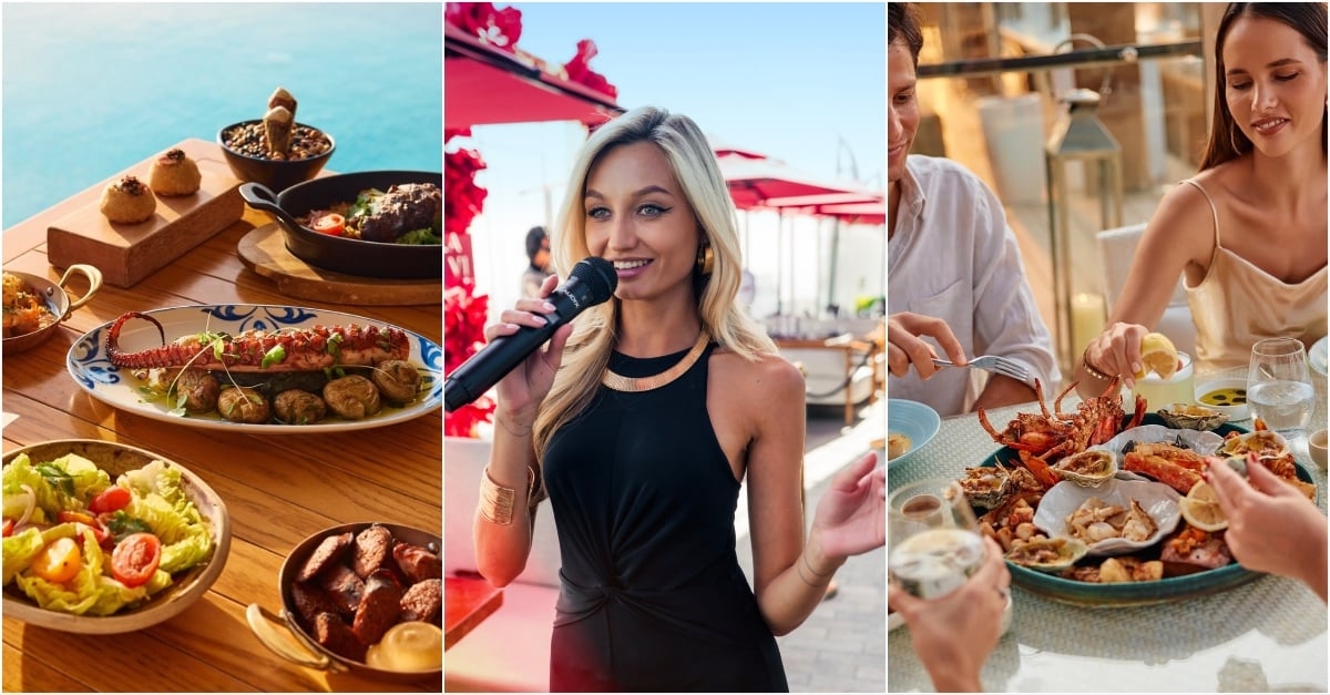 The ultimate guide to the best Saturday brunches in Dubai