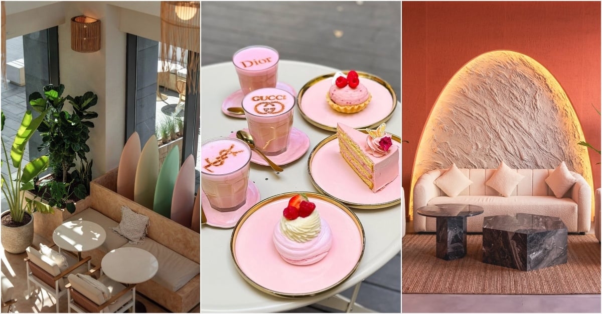 The best cafes in Sharjah for cute coffee dates