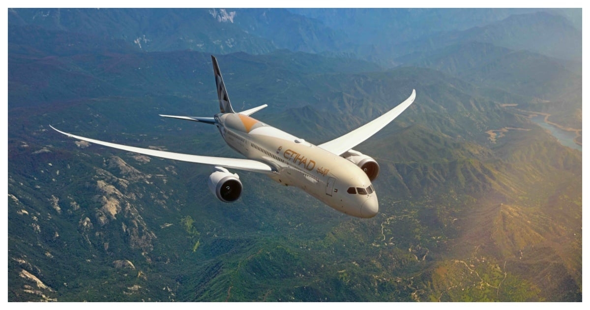 Feed your wanderlust now with Etihad Airways' global sale