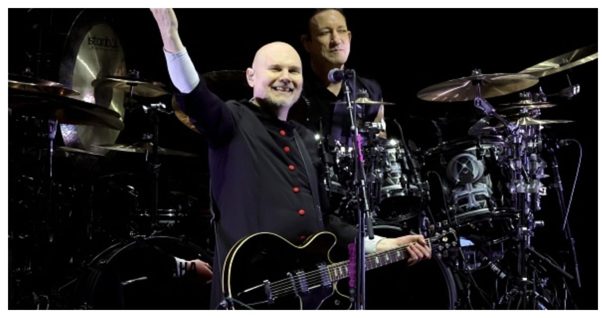 The Smashing Pumpkins are coming to Abu Dhabi this October