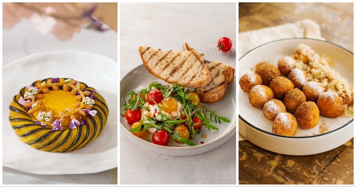 5 of the best restaurants in Dubai this week: May 19 to 22