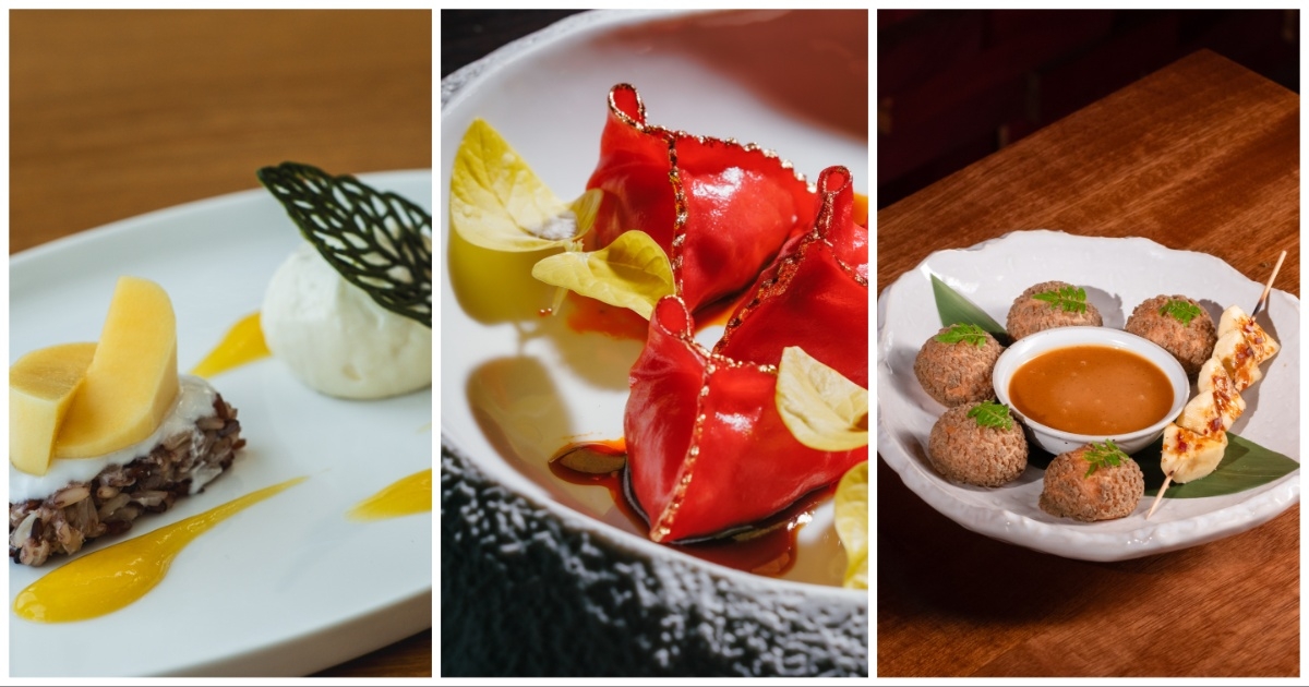 6 of the best restaurants in Dubai this weekend: May 23 to 25