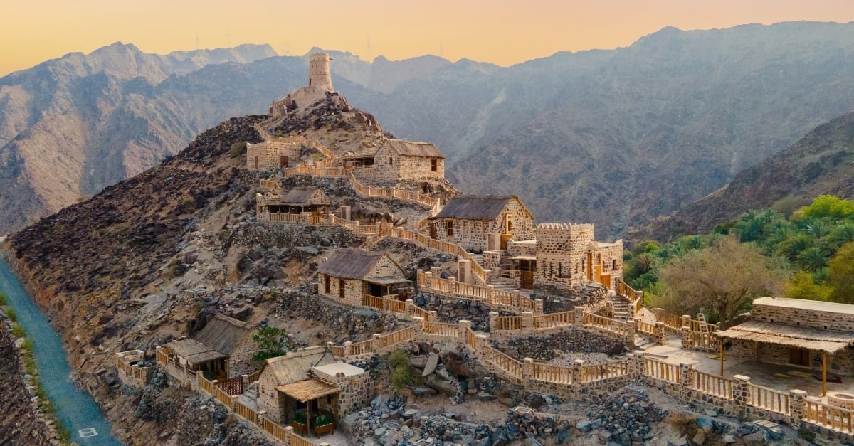 How to spend the perfect weekend in Khorfakkan