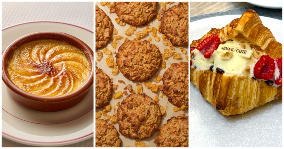 4 spots to get the best desserts in Dubai this week