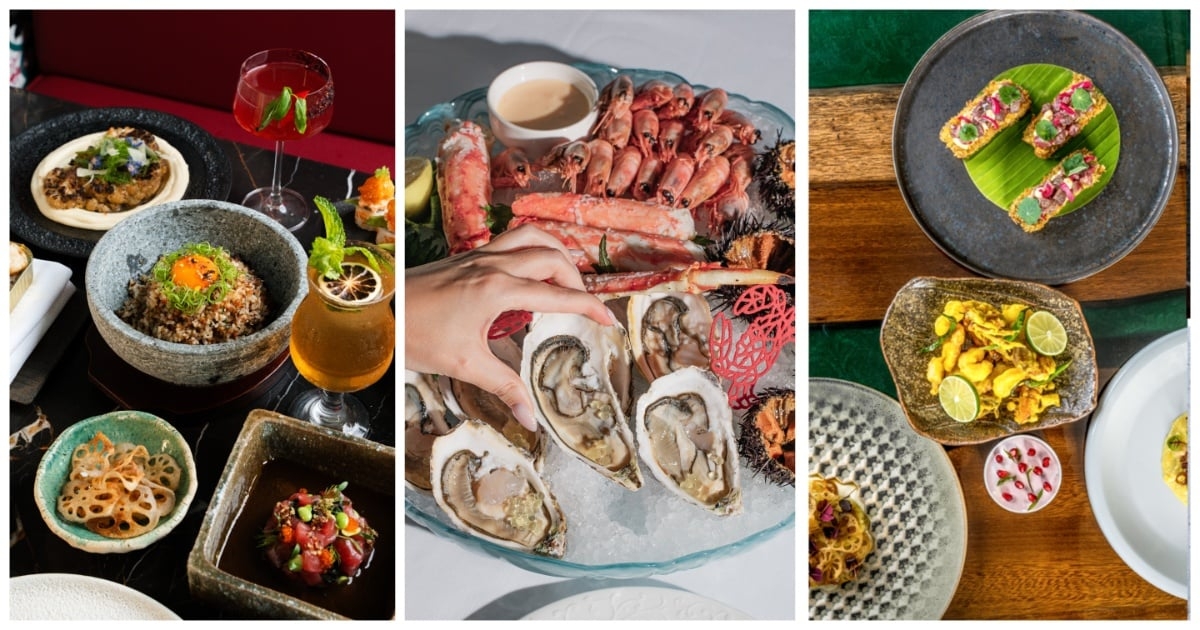 5 of the best restaurants in Dubai this week: May 26 to 29
