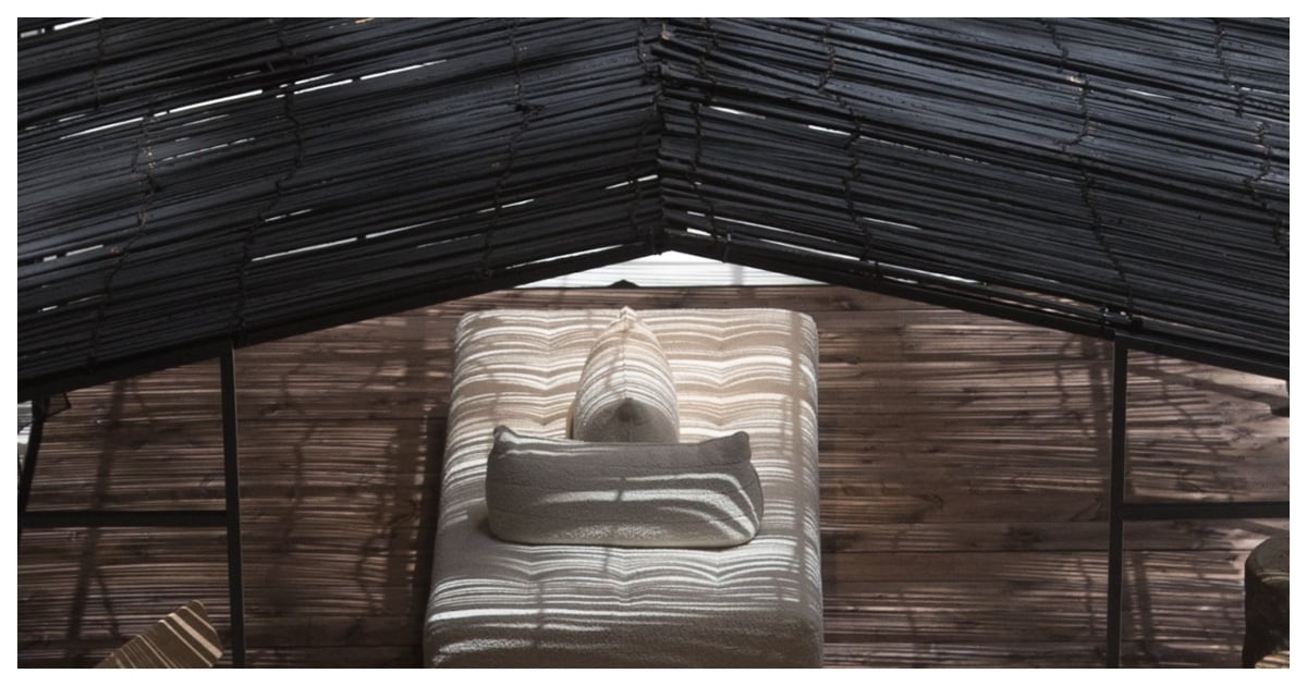 Sustainability meets heritage at this exciting new pop-up in Abu Dhabi