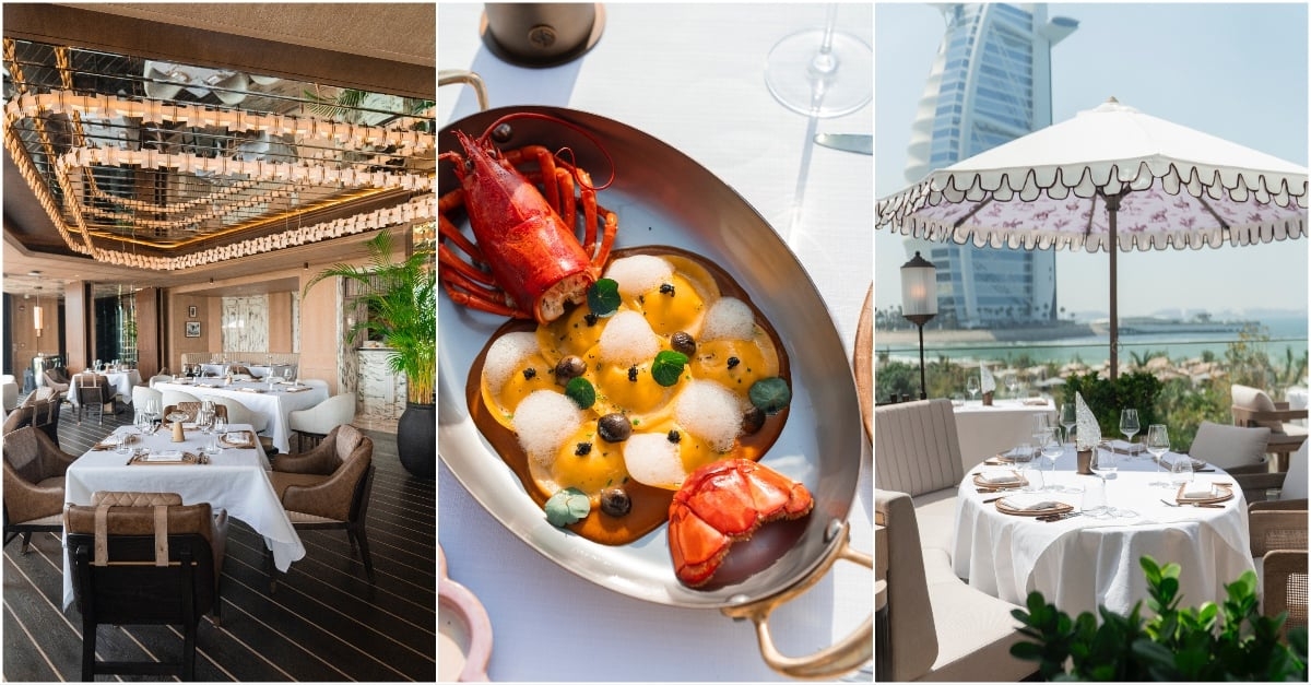 Review: The Cullinan, Dubai's sleek new steakhouse