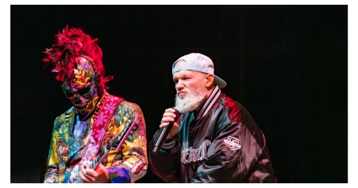 5 unmissable rock shows in Abu Dhabi 2025