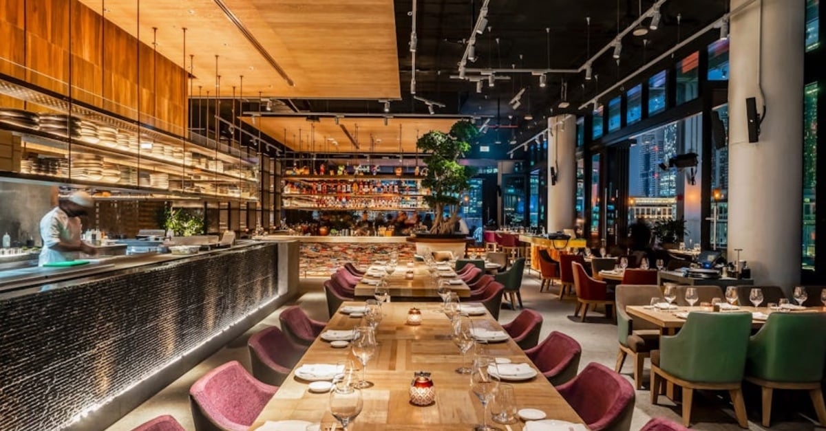 8 great Dubai restaurant deals to dine at the city's top restaurants for less