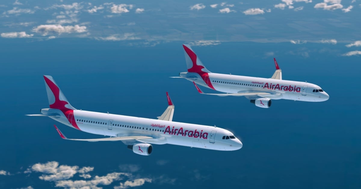 You can now pay for Air Arabia flights with crypto in the UAE