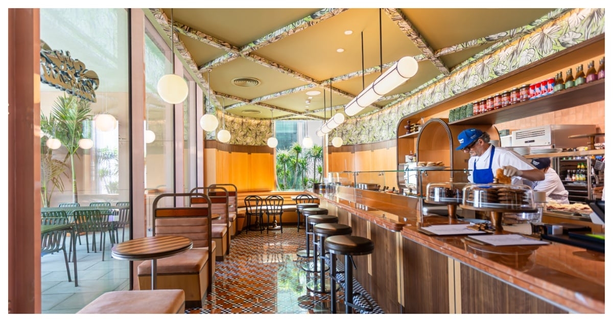 Review: Barbassi in Abu Dhabi