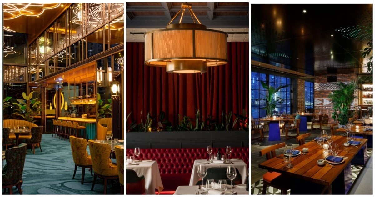 5 of the best restaurants in Dubai this weekend: May 30 to June 1