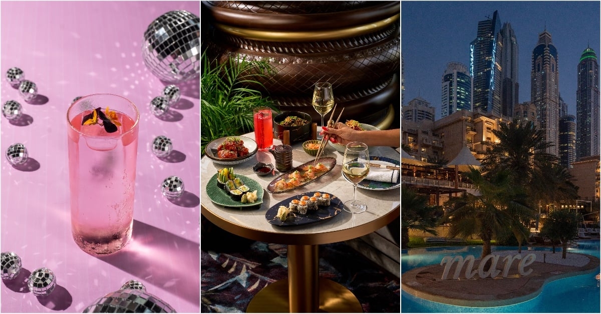 20 awesome things to do in Dubai this June