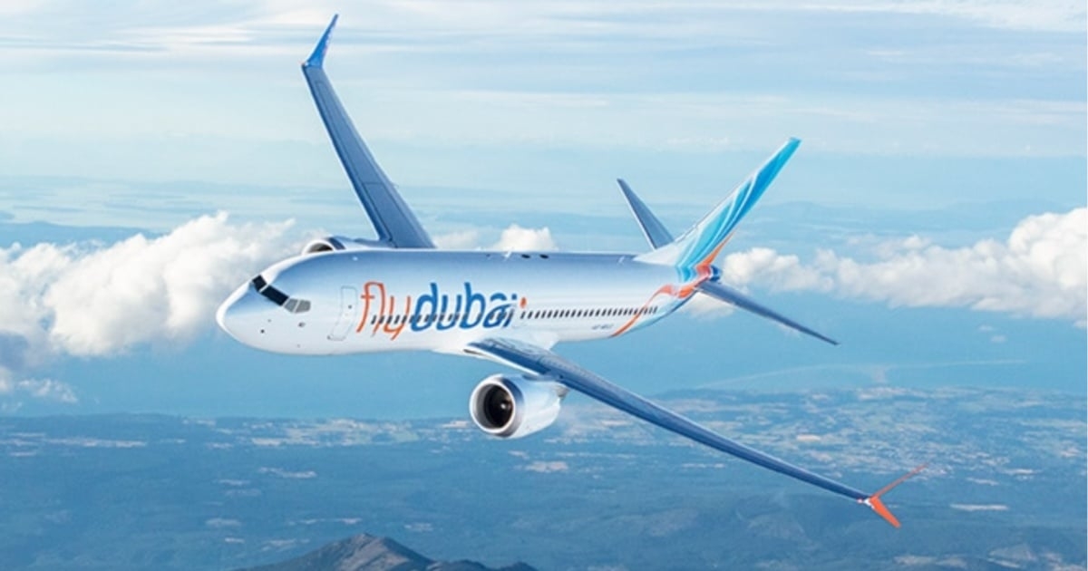 flydubai launches direct flights to 4 new European cities
