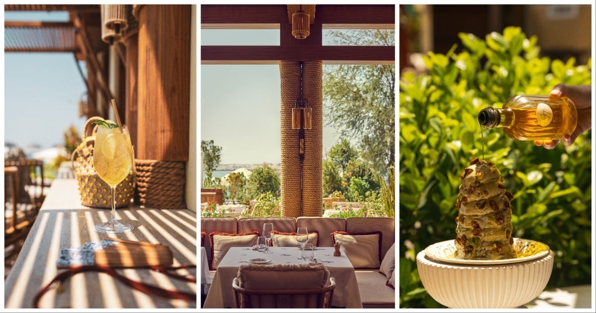 Dubai's beloved Gigi Rigolatto is opening in Bodrum this summer