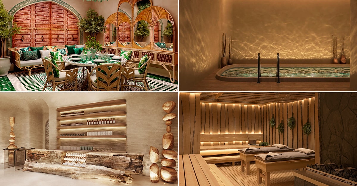 Sacra, an ultra-luxe bathhouse and spa to open in Dubai