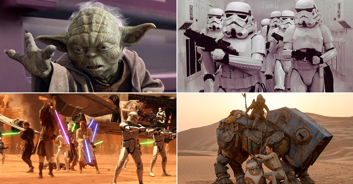 May the 4th Be With You: 4 cool ways to celebrate Star Wars this weekend