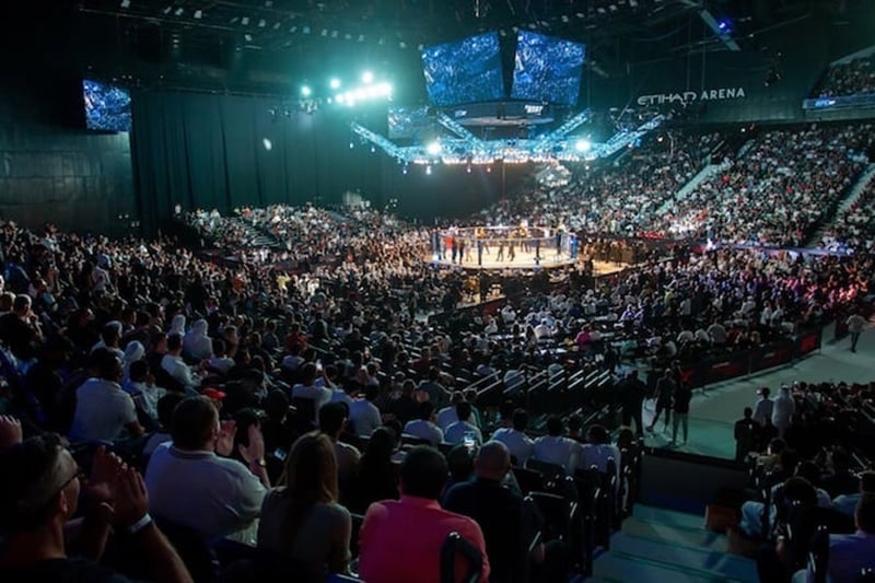 Your ultimate UFC Abu Dhabi travel guide: roads, routes and parking tips