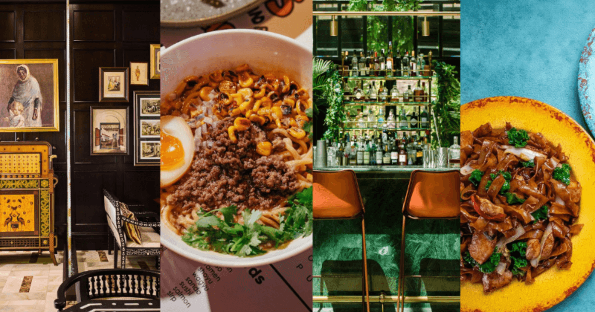 Mall dining: The best spots for elevated meals while you shop