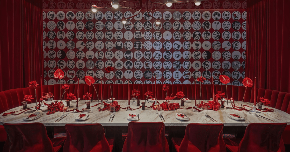 Review: Maison Dali plates up the curious and the quirky