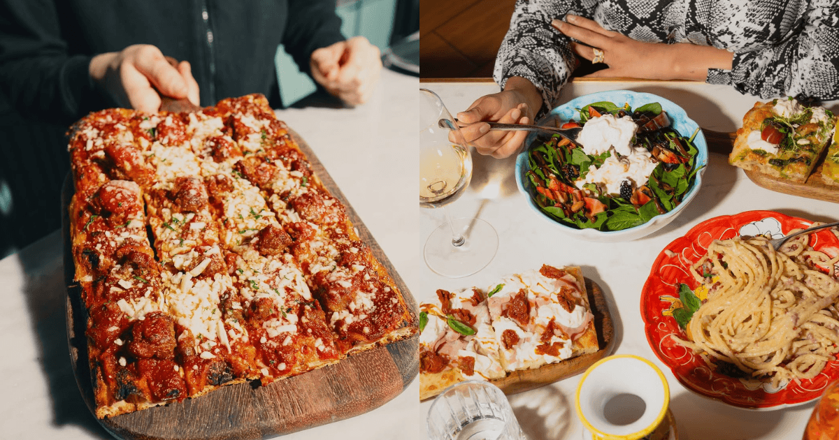 Abu Dhabi's beloved Antonia is opening in Dubai