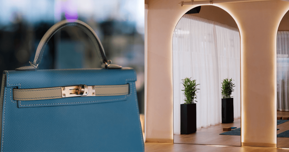 This pop-up in Dubai is selling super rare Birkins this week