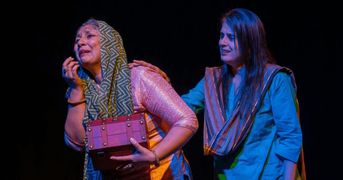Short+Sweet: A theatre festival is taking place at Alserkal Avenue
