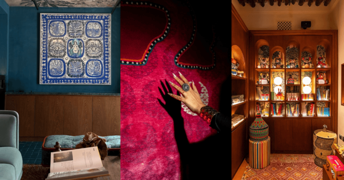 Bait Elowal is a well-worn traveller's sanctuary in the heart of Sharjah