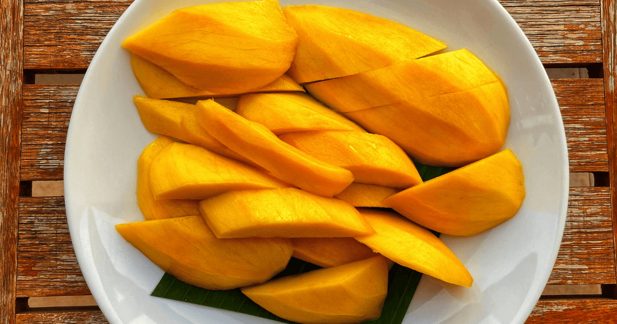 Sharjah's Mango Festival will kick off from June 27