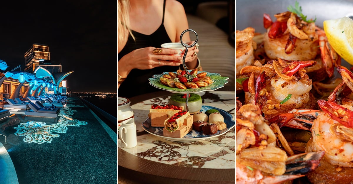 8 lovely things to do in Dubai this week: May 5 to 8