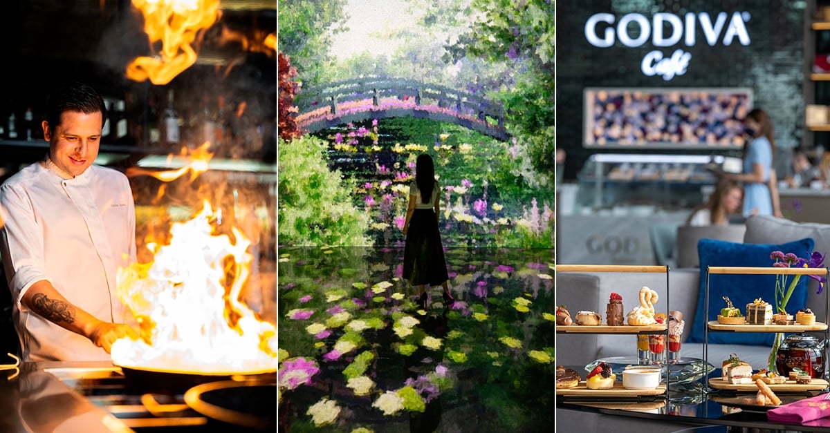 8 lovely things to do in Dubai this week: May 12 to 15