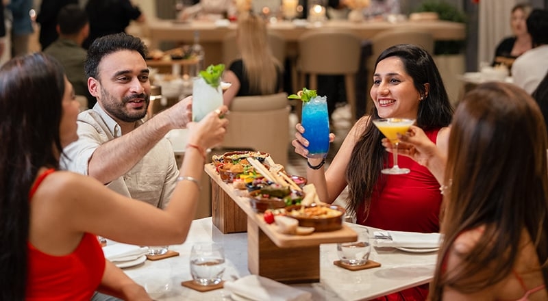 Vida Dubai Mall's The Vibe Collective is the kind of vibe we love