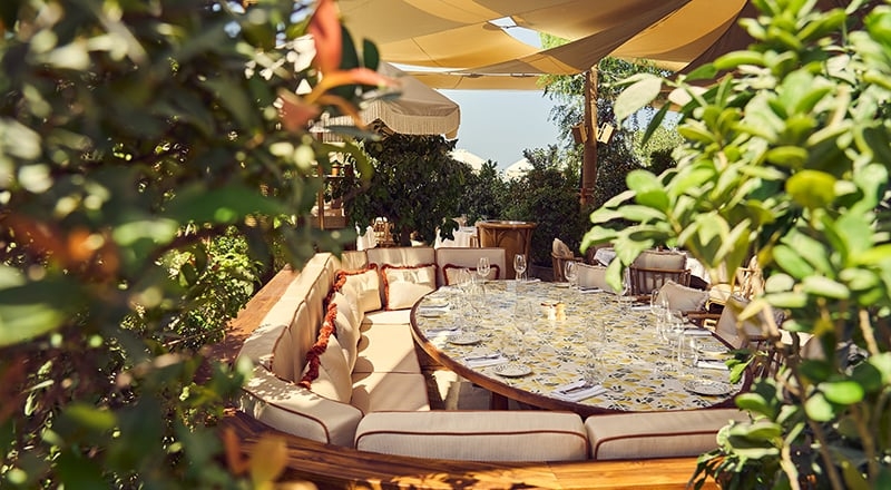 Restaurant review: Gigi Dubai, is this St. Tropez stunner the queen of Dubai's beach club scene?