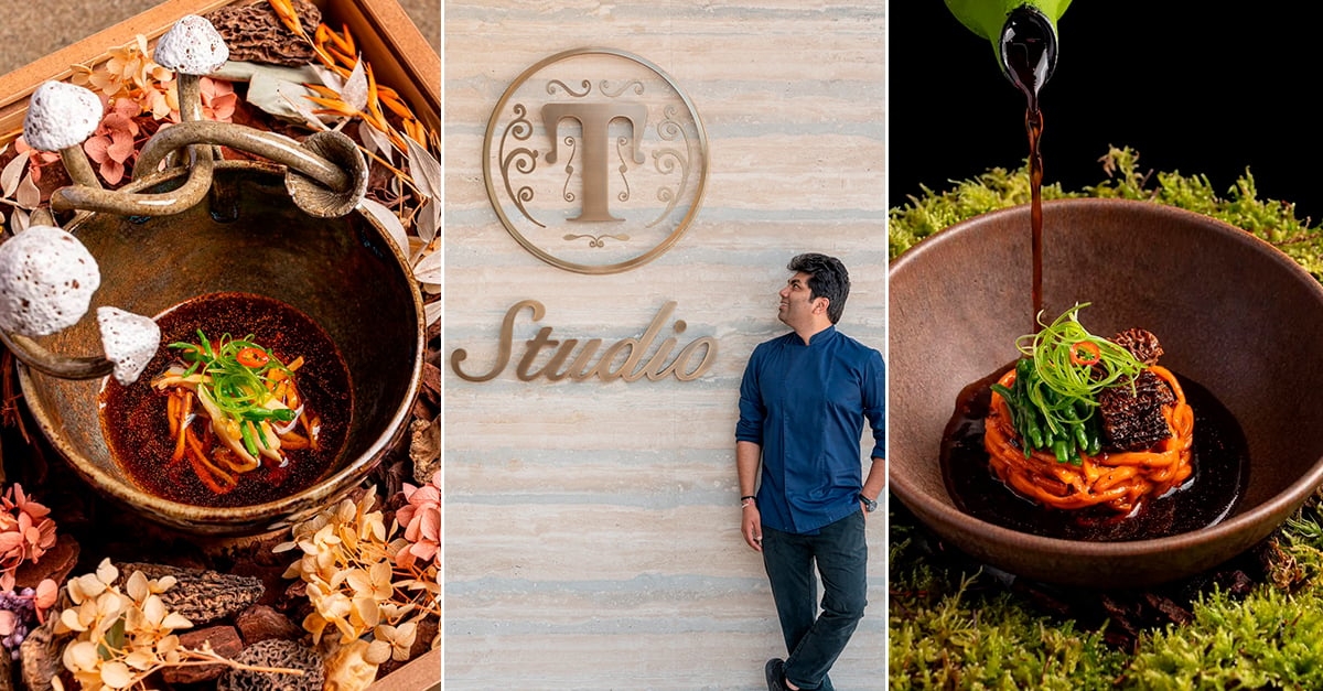 History made: Tresind Studio in Dubai is now a Three Michelin Star restaurant