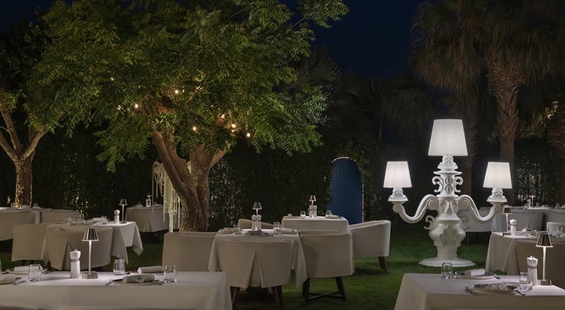 Why Blue Door restaurant at Delano Dubai is a must-visit this summer