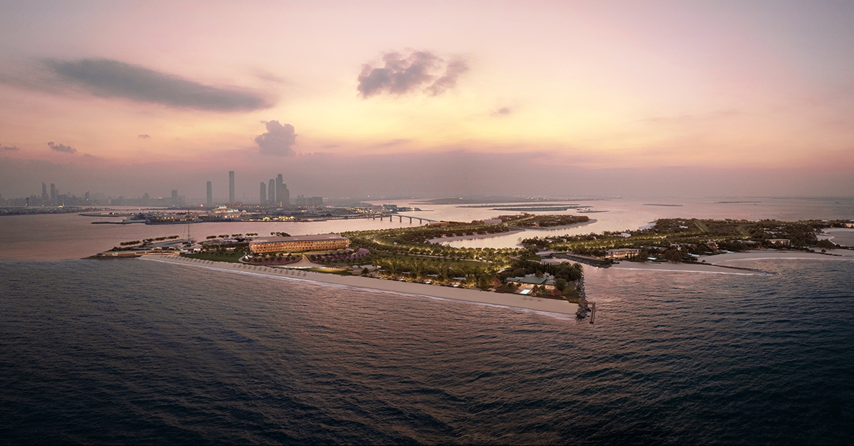 Abu Dhabi is getting a luxurious new Bvlgari Resort & Mansions