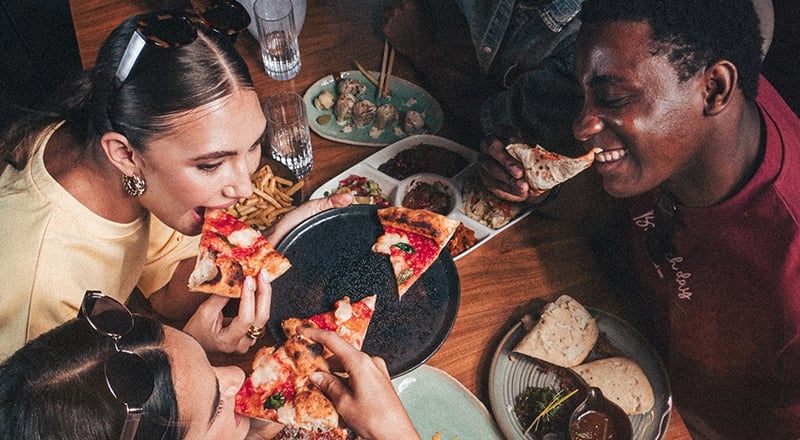 A new dining destination has arrived: Inside Culinara at The Link, One Za'abeel