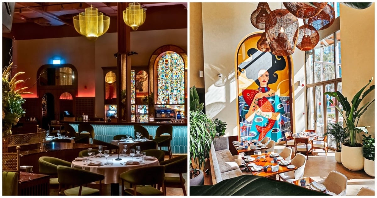 5 of the best restaurants in Dubai this week: June 9 to June 12