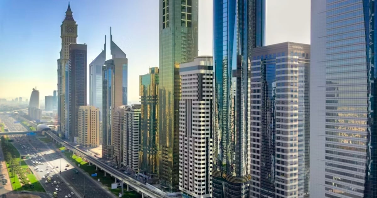 Some of the best places to buy property in Dubai in 2025