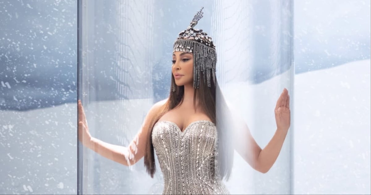 Elissa is performing at Dubai Opera this November
