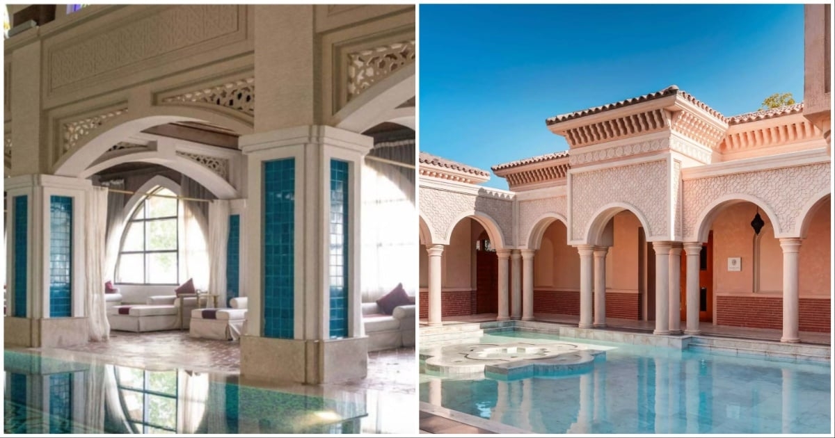 8 of the best spas in Dubai that feel like a mini holiday
