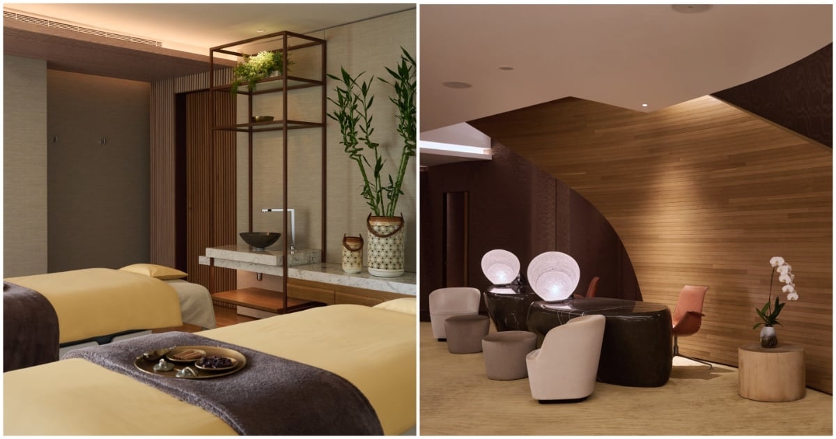 Review: The Spa at Mandarin Oriental