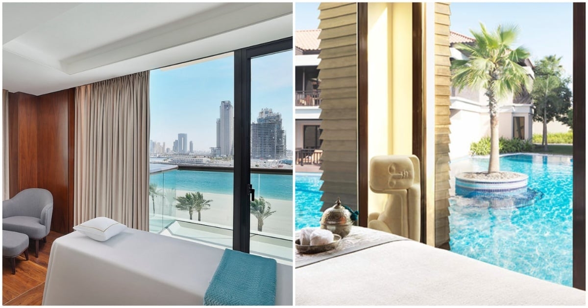 5 of the best budget spas in Dubai to book this long weekend